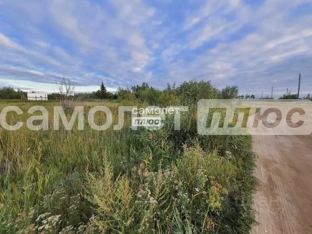 Участок в Саха (Якутия), Жатай городской округ, Жатай рп ул. 2-я ... - Фото 0