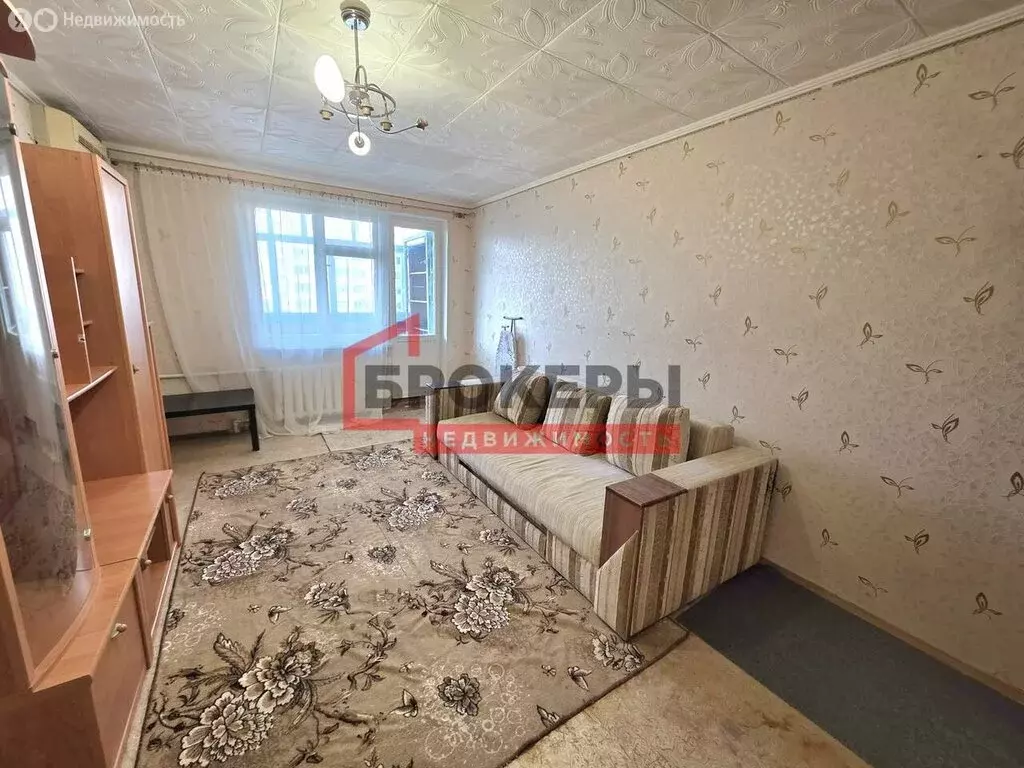 1-комнатная квартира: Севастополь, улица Бориса Михайлова, 15 (30.2 м) - Фото 1