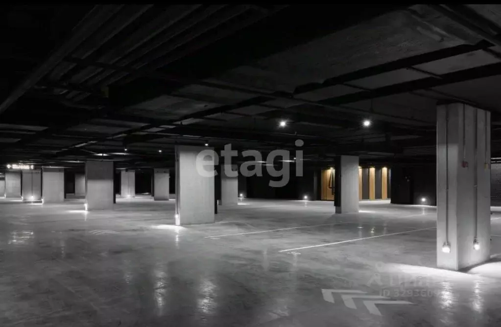 Гараж в Тюменская область, Тюмень Причальная ул., 5 (13 м) - Фото 2