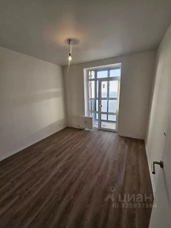 1-к кв. Московская область, Люберцы городской округ, Мирный пгт ул. ... - Фото 1