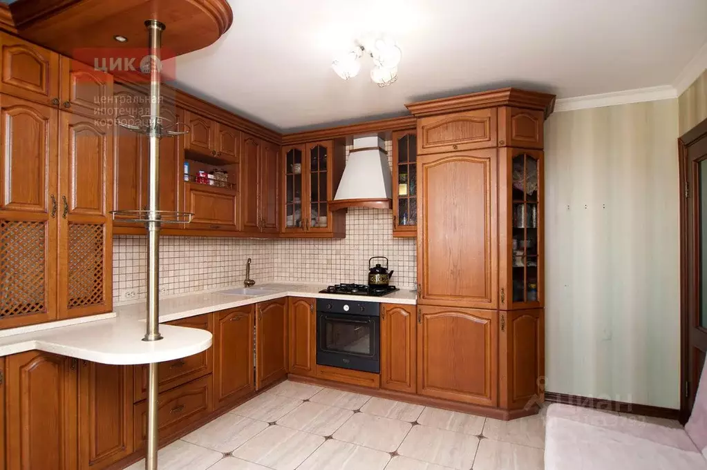 4-к кв. Рязанская область, Рязань Касимовское ш., 67к2 (143.4 м) - Фото 1