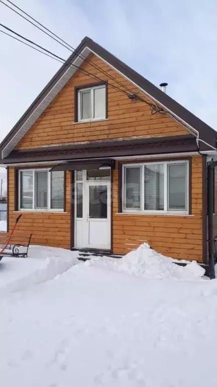 Дом в Еврейская автономная область, Биробиджанский район, Птичнинское ... - Фото 1