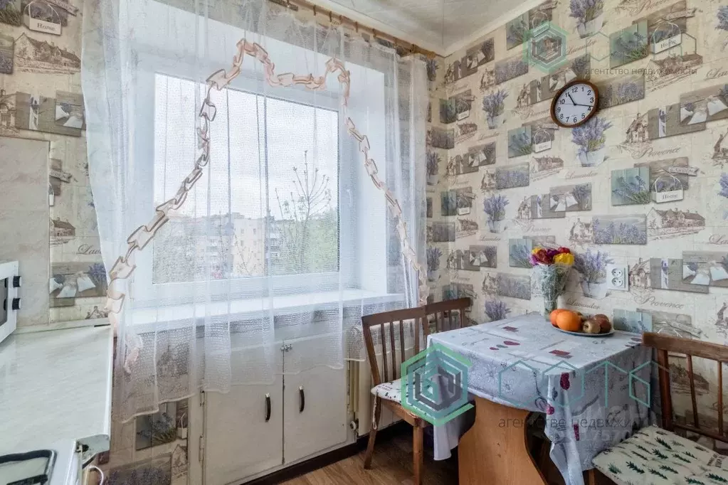 1-к кв. Калининградская область, Калининград Казанская ул., 4 (33.0 м) - Фото 1
