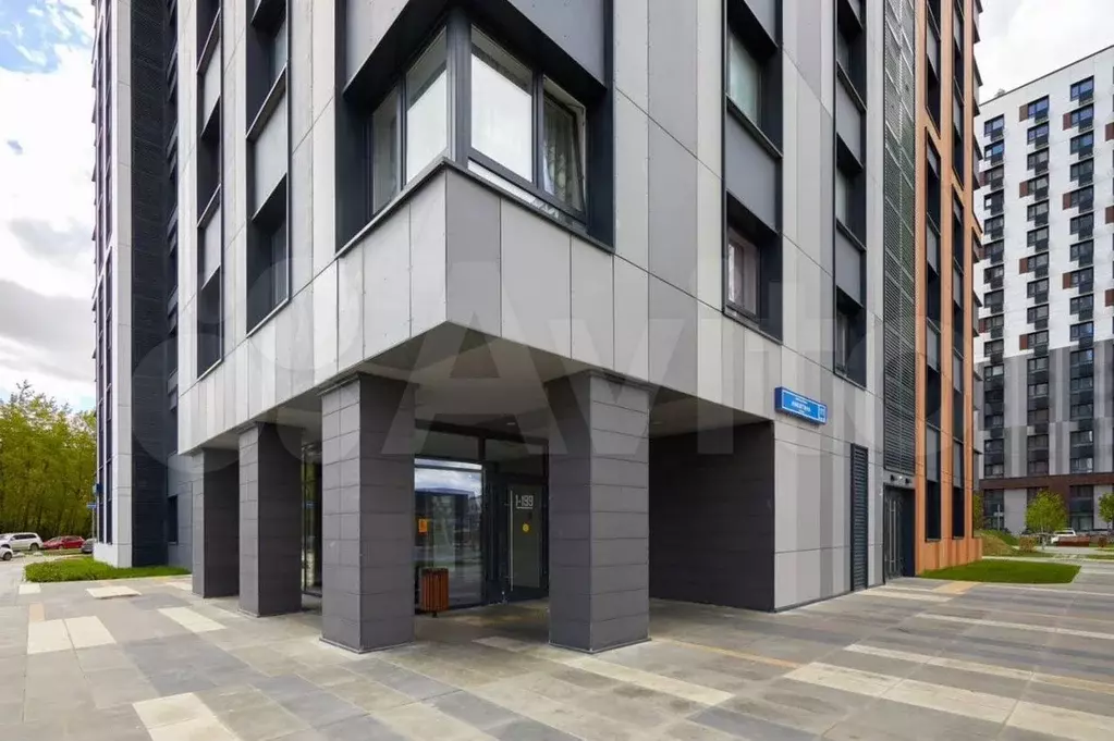 3-к. квартира, 65,6 м, 20/25 эт. - Фото 0