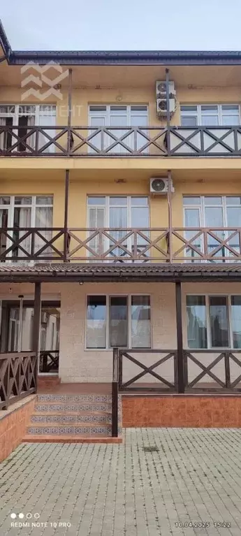 Студия Крым, Черноморское пгт ул. Сигнальная, 30Ас8 (18.5 м) - Фото 0