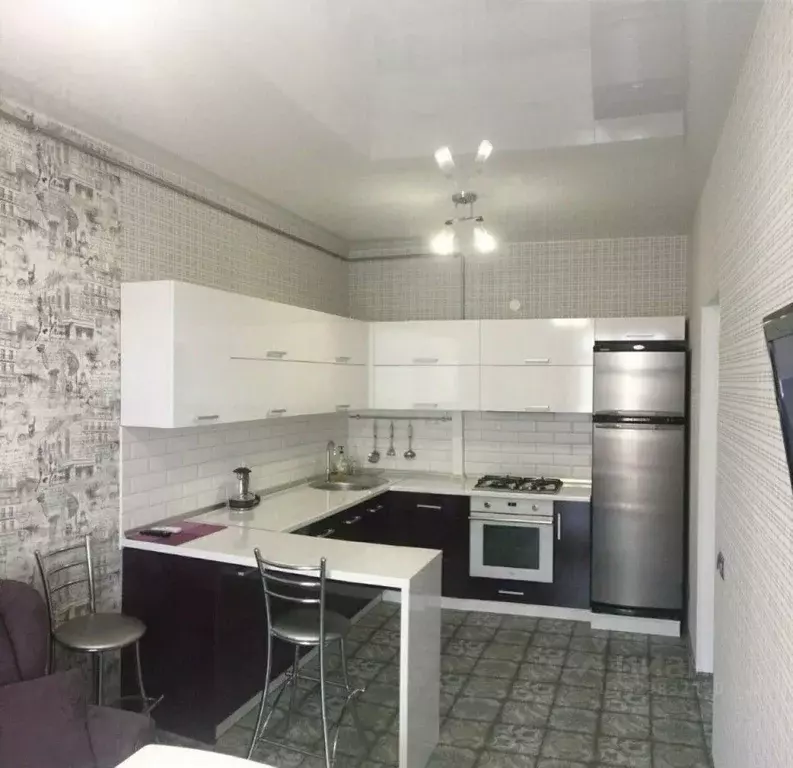 2-к кв. Крым, Симферополь ул. Ковыльная, 94 (55.2 м) - Фото 2