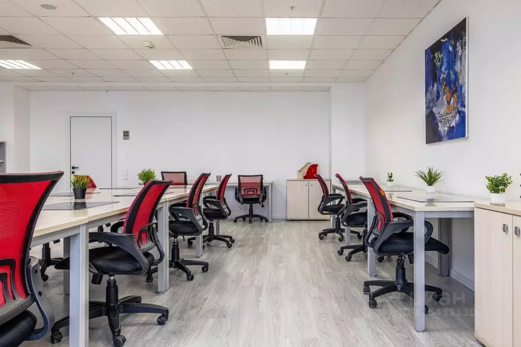 Офис в Москва ул. Академика Варги, 8К1 (98 м) - Фото 1