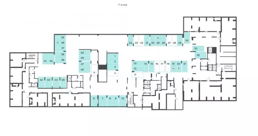 Гараж в Москва ул. Гарибальди, 17А (14 м) - Фото 1