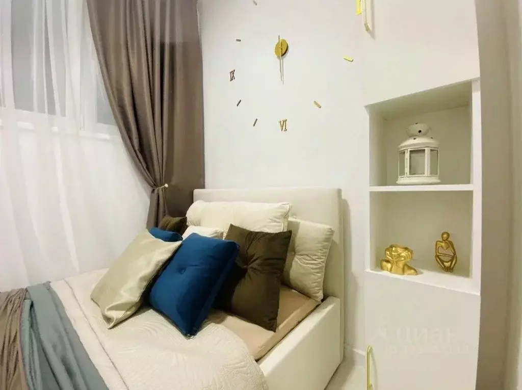 1-к кв. Краснодарский край, Краснодар ул. Западный обход, 39/2 (24.6 ... - Фото 1