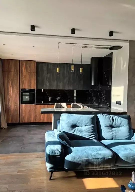 2-к кв. Москва Береговой проезд, 3 (44.0 м) - Фото 1