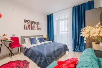 1-к кв. Свердловская область, Екатеринбург просп. Космонавтов, 108/4 ... - Фото 1