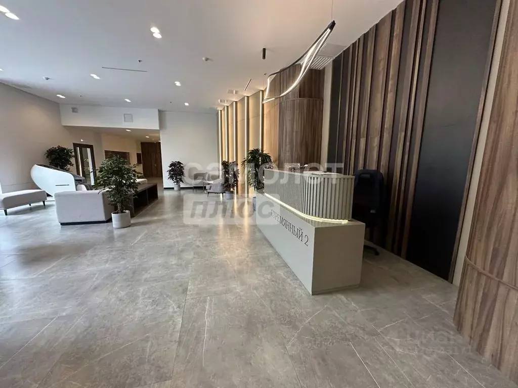 1-к кв. Москва Стремянный пер., 2 (57.5 м) - Фото 1