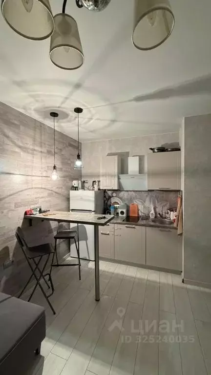 1-к кв. Краснодарский край, Сочи Амбровая ул., 10 (22.5 м) - Фото 1