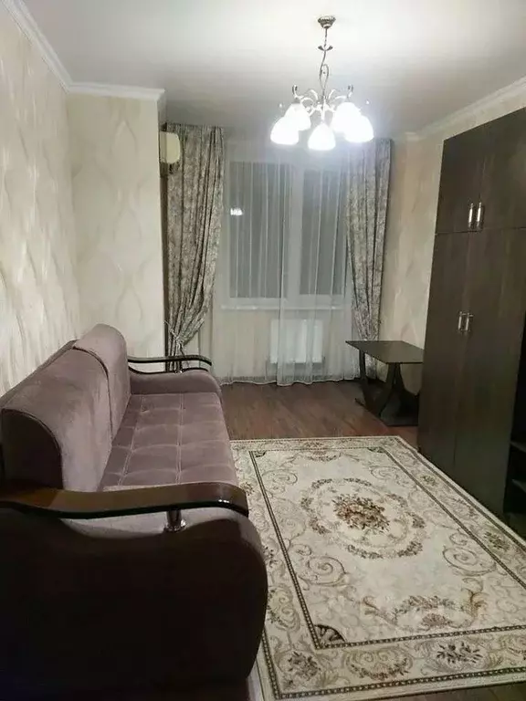 1-к кв. Ростовская область, Ростов-на-Дону Казахстанский пер., 19 ... - Фото 0