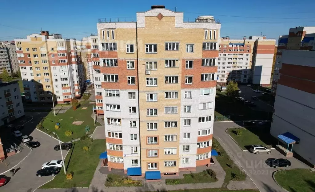 Помещение свободного назначения в Чувашия, Новочебоксарск ул. 10-й ... - Фото 2