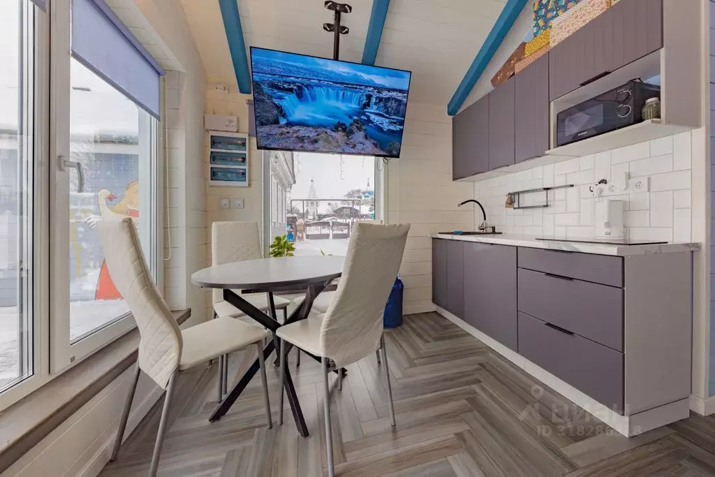 Дом в Владимирская область, Суздаль ул. Алексея Лебедева, 9 (55 м) - Фото 2