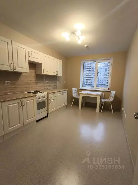 1-к кв. Санкт-Петербург Ленинский просп., 68 (39.5 м) - Фото 1