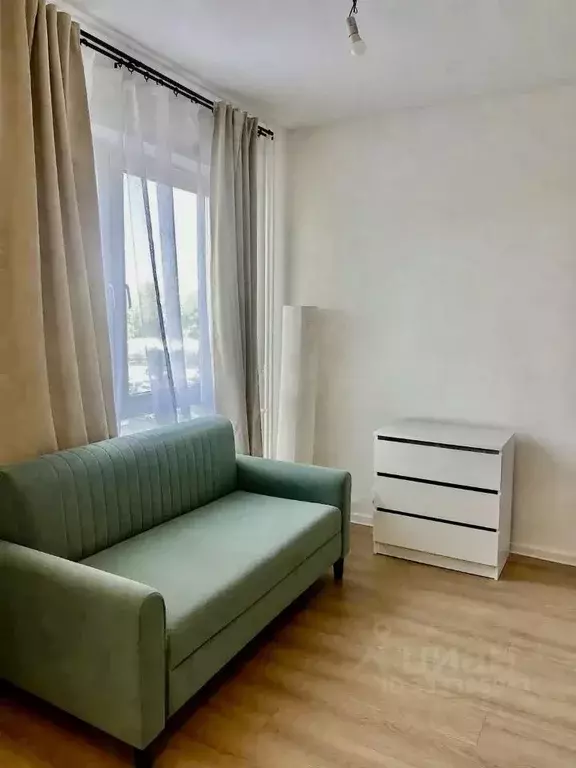 1-к кв. Москва Люблинская ул., 72Ак1 (34.0 м) - Фото 2