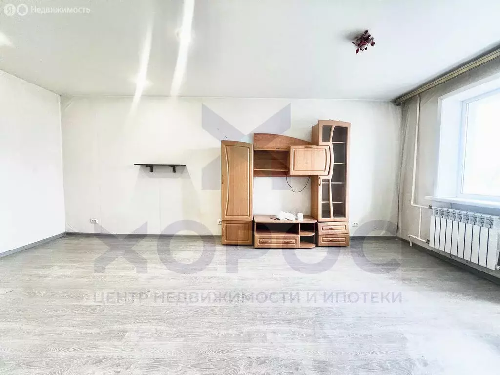 1-комнатная квартира: Благовещенск, Станционная улица, 45 (36.2 м) - Фото 1