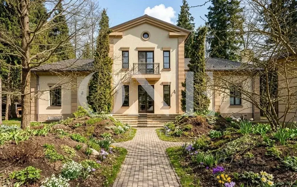 Дом в Московская область, Одинцовский городской округ, Рожновка хут. ... - Фото 1