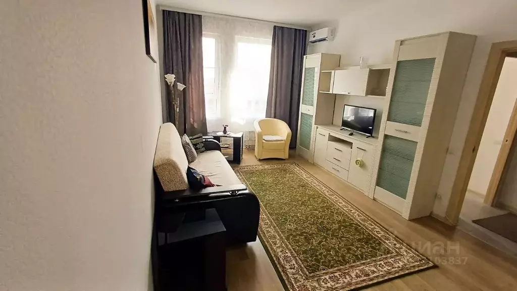 1-к кв. Москва Измайловский проезд, 5А (39.0 м) - Фото 1