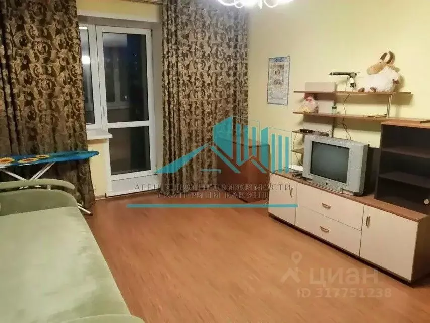 1-к кв. Калужская область, Калуга Турынино мкр, пер. Советский, 4 ... - Фото 0