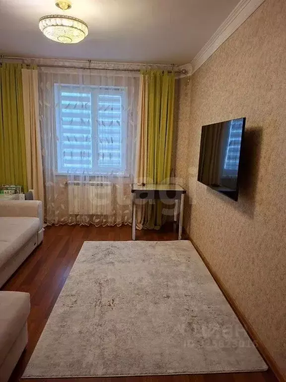 3-к кв. Белгородская область, Белгород ул. Есенина, 48 (68.5 м) - Фото 2