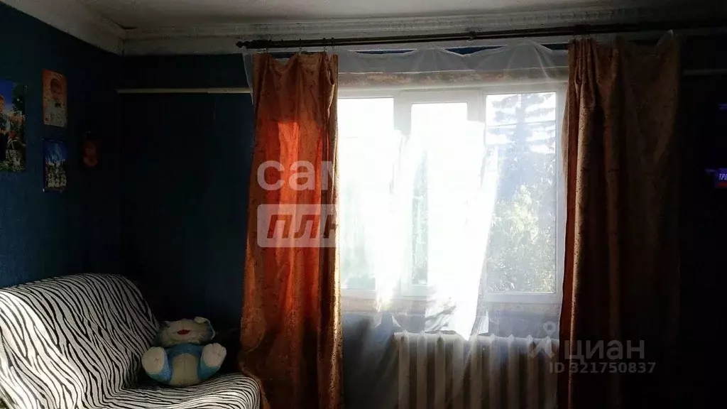 Дом в Тыва, Кызылский кожуун, Каа-Хем пгт ул. Чооду Кидиспея (47 м) - Фото 1