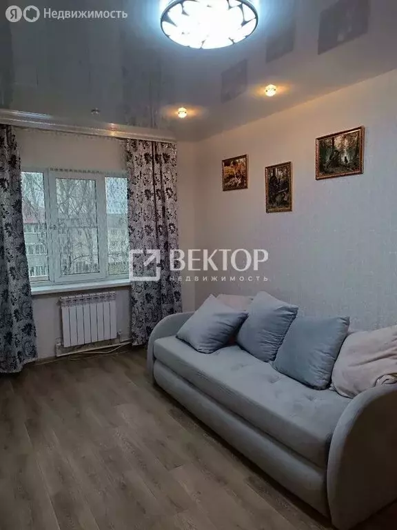 2-комнатная квартира: Кострома, микрорайон Венеция, 56 (43 м) - Фото 2