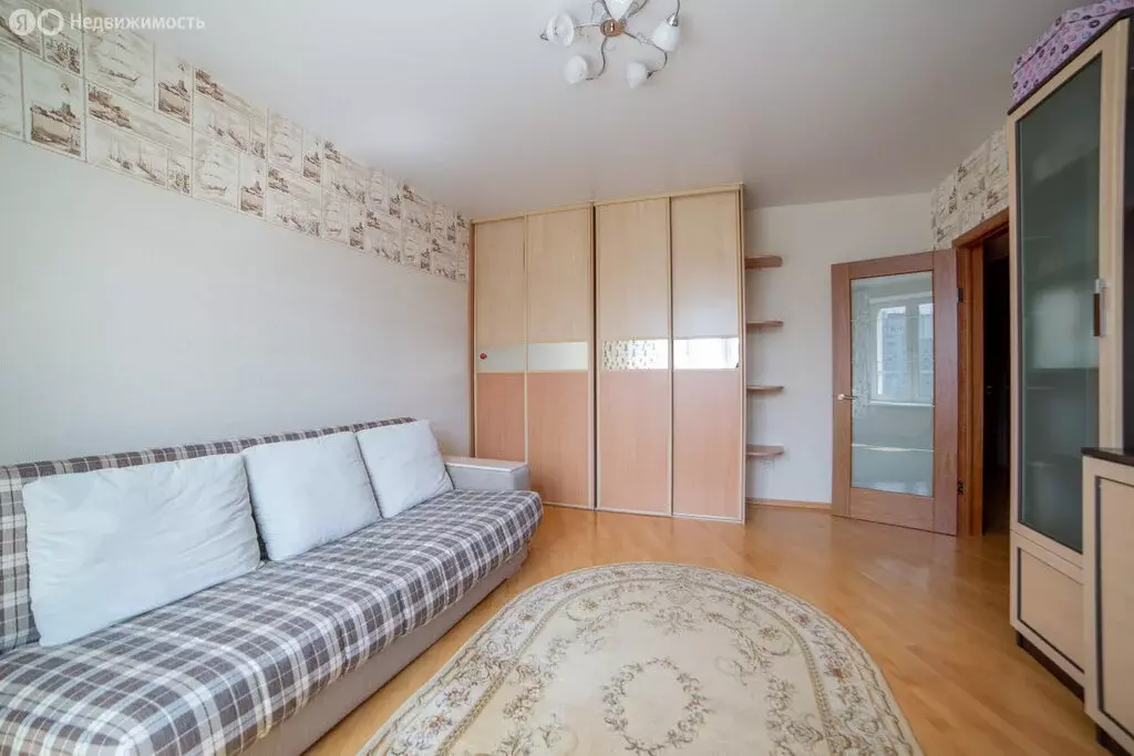 4-комнатная квартира: Екатеринбург, улица Щербакова, 39 (138.4 м) - Фото 1