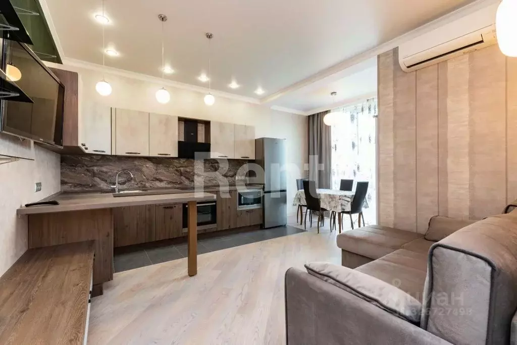 3-к кв. Москва Мосфильмовская ул., 88к2с4 (96.0 м) - Фото 1