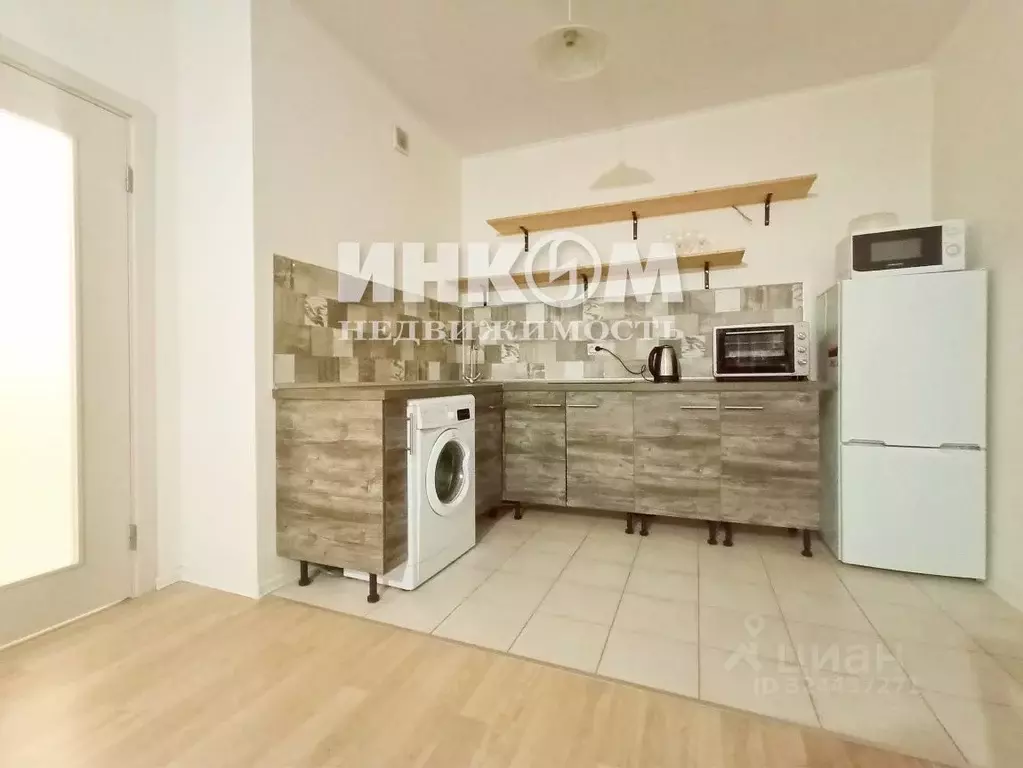 2-к кв. Московская область, Мытищи ул. Мира, 39 (46.2 м) - Фото 1