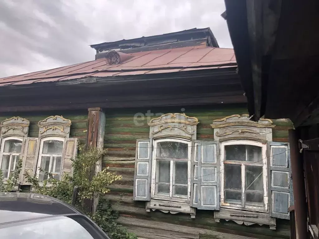 Дом в Курганская область, Шадринский муниципальный округ, с. ... - Фото 0