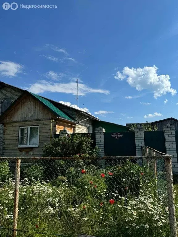 Дом в Восходское сельское поселение, деревня Никиткино, Молодёжная ... - Фото 0