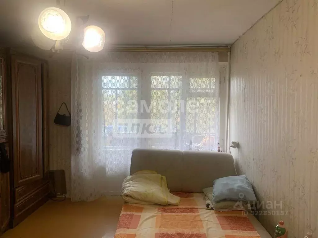 1-к кв. Воронежская область, Воронеж Цимлянская ул., 8 (30.8 м) - Фото 1