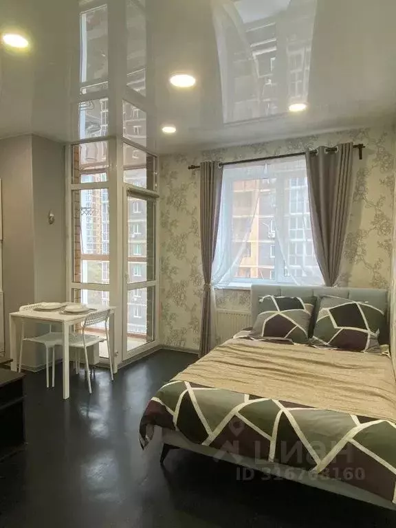Студия Приморский край, Владивосток ул. Нейбута, 8 (28.0 м) - Фото 0