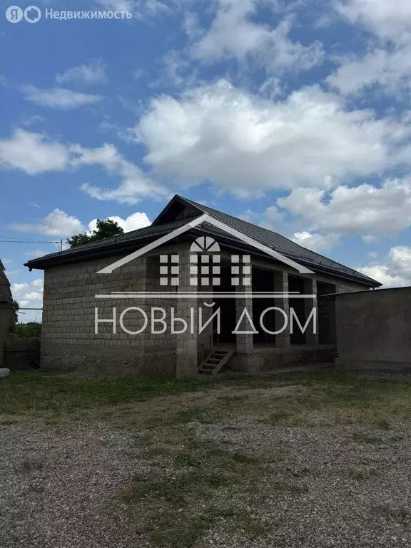 Дом в Кенже, улица Катханова, 11 (96 м) - Фото 1