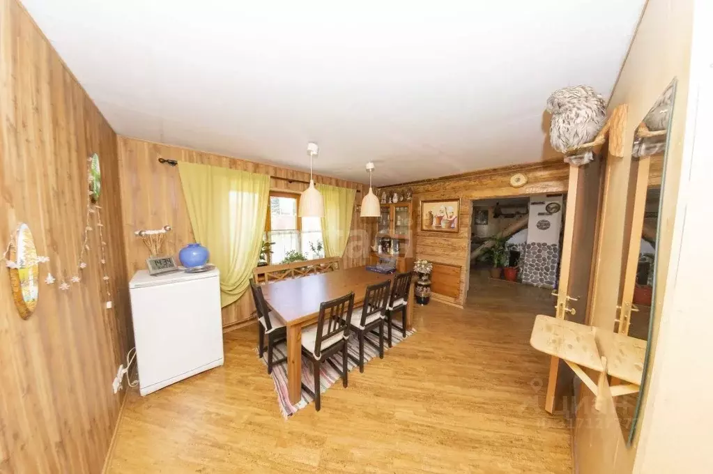 Дом в Кемеровская область, Топкинский муниципальный округ, с. Глубокое ... - Фото 1