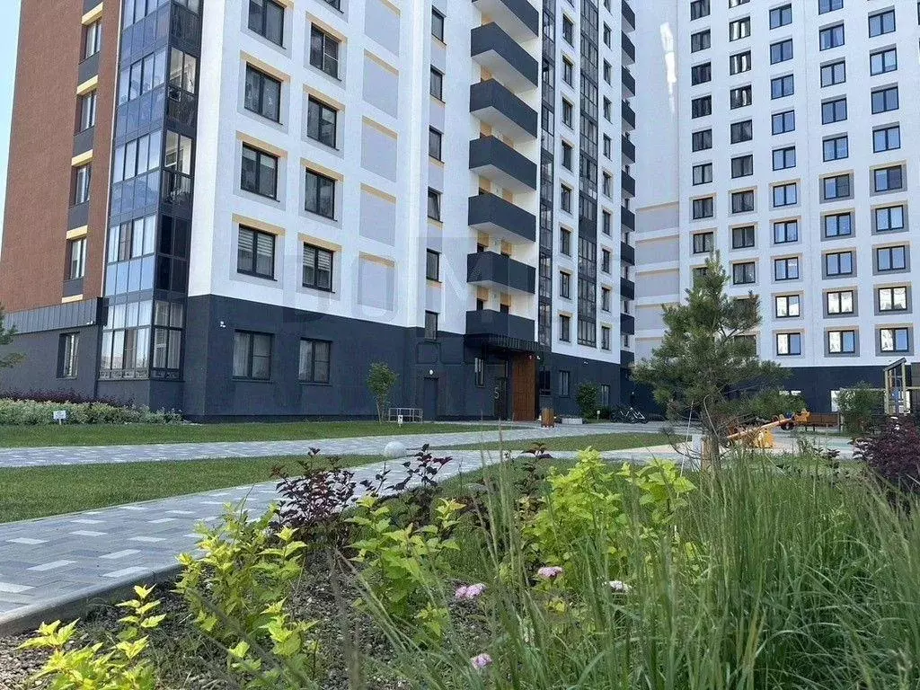 Квартира, 2 комнаты, 54.3 м - Фото 0