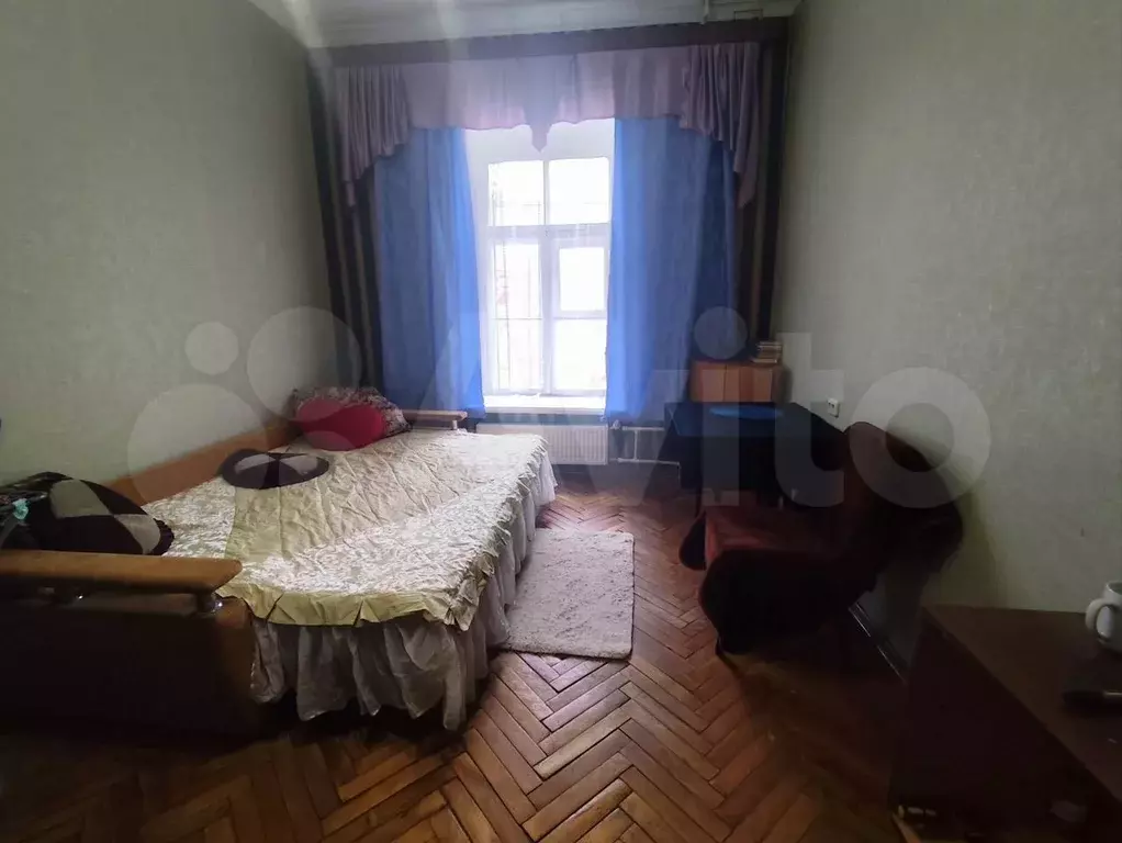Комната 15 м в 3-к., 3/6 эт. - Фото 0