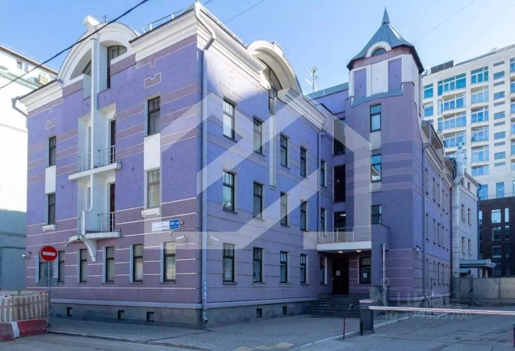 Офис в Москва ул. Земляной Вал, 68/18С5 (376 м) - Фото 1