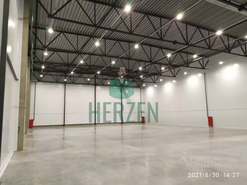 Склад в Московская область, Солнечногорск городской округ, ... - Фото 2