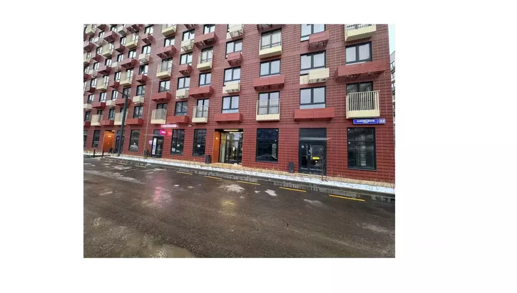 Помещение свободного назначения в Московская область, Красногорск ... - Фото 1