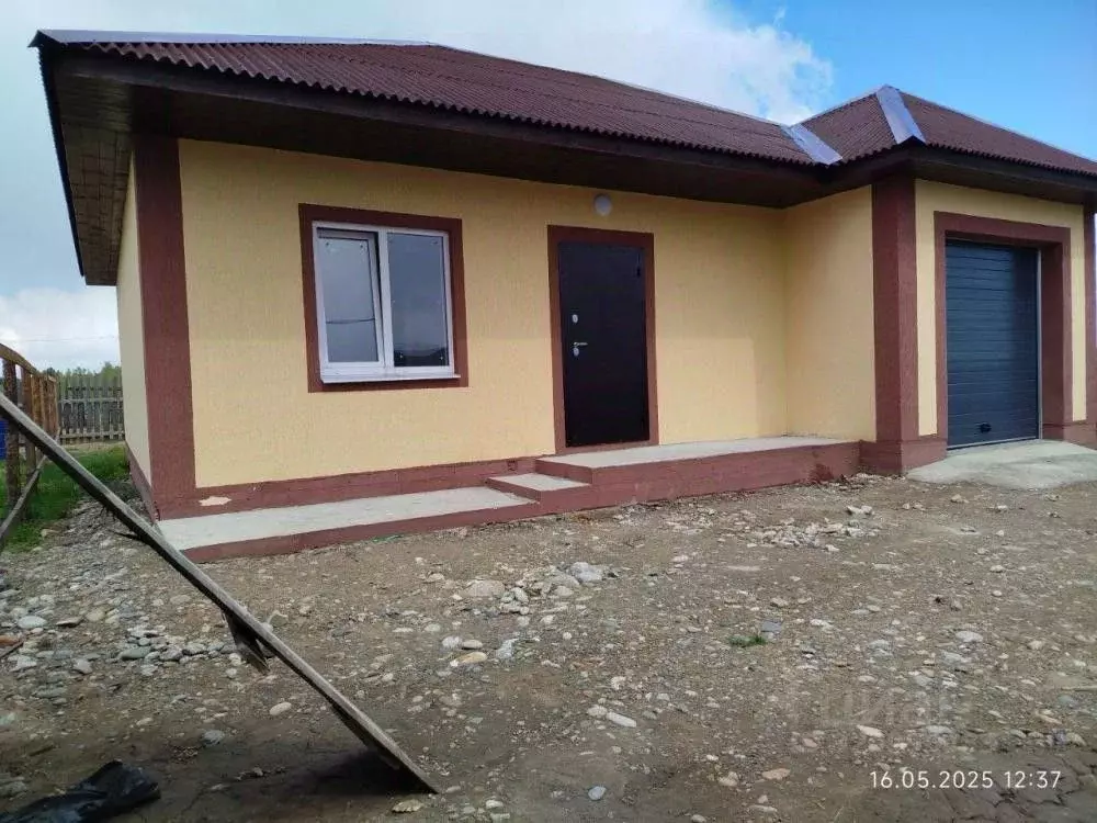 Дом в Иркутская область, Шелеховский район, Баклашинское муниципальное ... - Фото 1