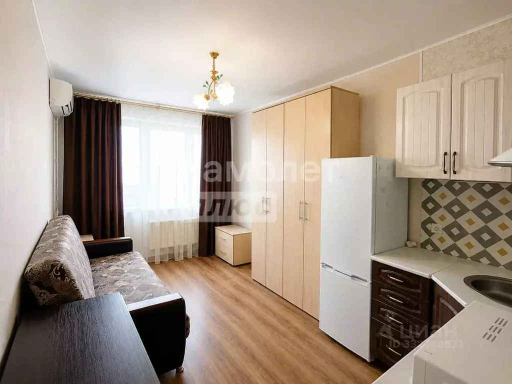 Студия Краснодарский край, Краснодар пос. Березовый, ул. Имени ... - Фото 1