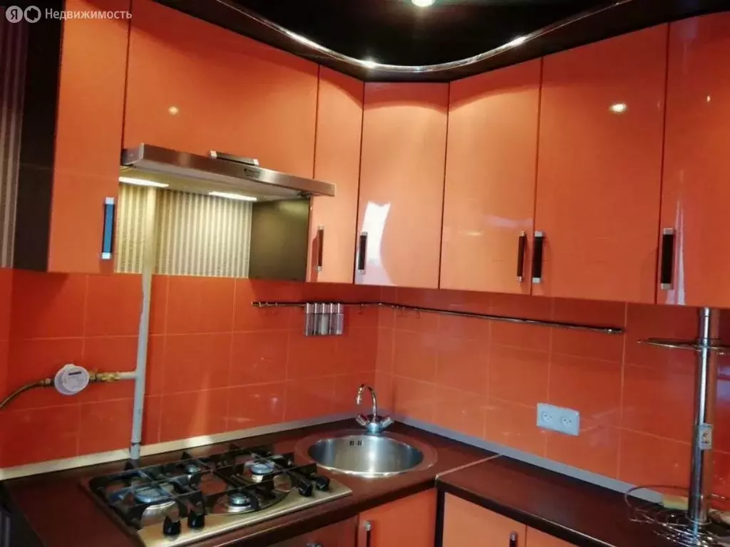 2-комнатная квартира: Губкин, улица Фрунзе, 2Б (42 м) - Фото 2