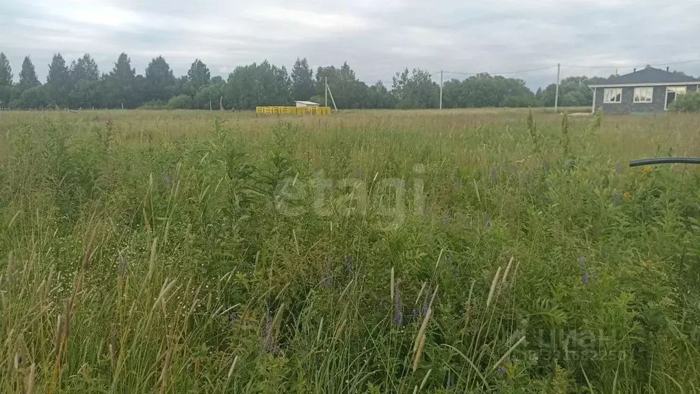 Участок в Костромская область, Кострома Первый кп, ул. Губернская ... - Фото 1