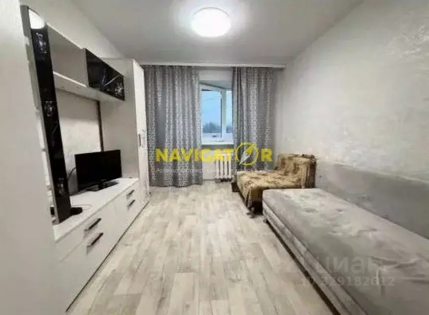 1-к кв. Башкортостан, Уфа ул. Машиностроителей, 21 (19.0 м) - Фото 1