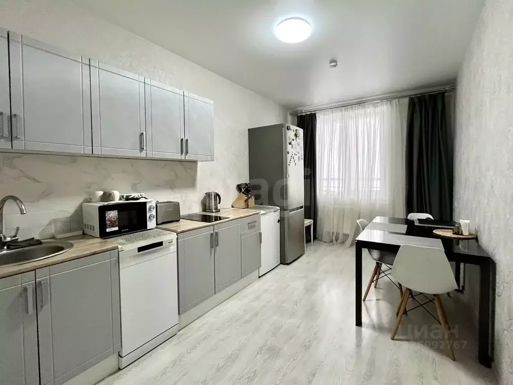 1-к кв. Пермский край, Пермь Пушкарская ул., 142 (47.3 м) - Фото 1