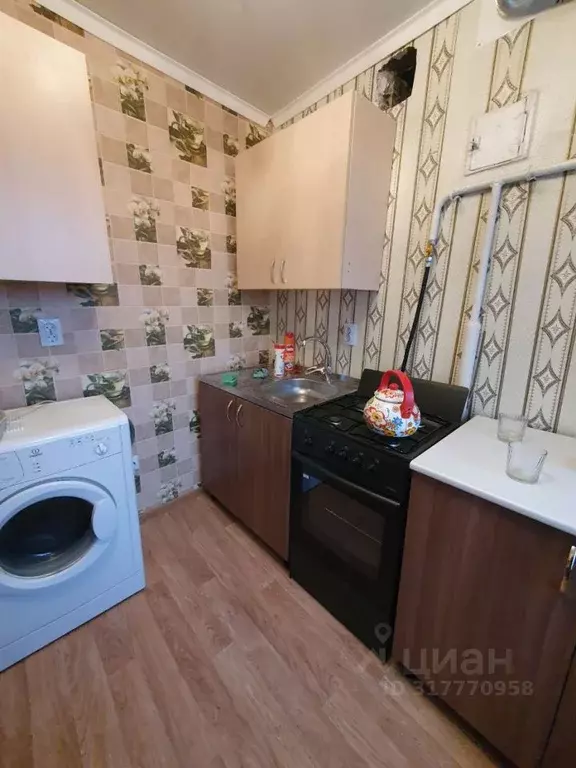 1-к кв. Брянская область, Брянск Клинцовская ул., 43 (32.0 м) - Фото 1